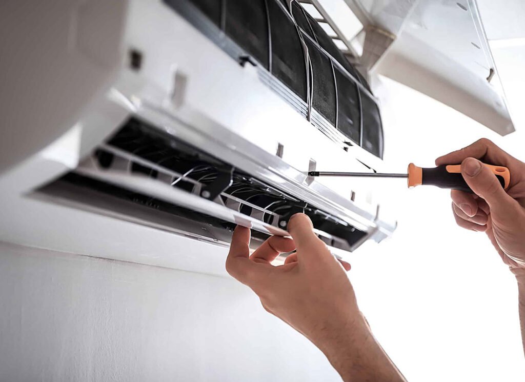 Split System Air Conditioning